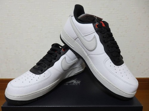 NIKE Men 9.5US Limited Sneakers Air Force 1 '07 Low Lx Crane 25Th Anniversary - Picture 7 of 7