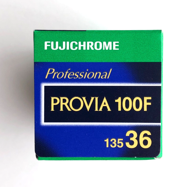 Fujifilm PROVIA 100F 36exp 135 35mm [1Roll] | eBay