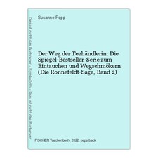 Der Weg der Teehändlerin: Die Spiegel-Bestseller-Serie zum Eintauchen und Wegsch