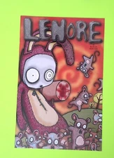 Lenore #5 Vol. 1 1999 Amaze Ink/Slave Labor Graphics High Grade W27-132