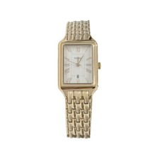 Damenuhr FOSSIL RAQUEL ES5271 Edelstahl Gold Rose