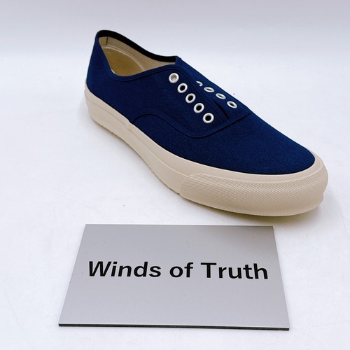DOEK SHOE INDUSTRIES OXFORD INDIGO Plantilla de Corcho de Lona EE. UU. 4 - 12 - Imagen 19 de 24