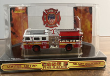 Code 3 City of New York Engine 279 - 1997 Seagrave Limited Ed. Collectable New
