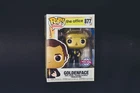 Funko Pop! Vinyl: Goldenface #877 - Special Edition - The Office