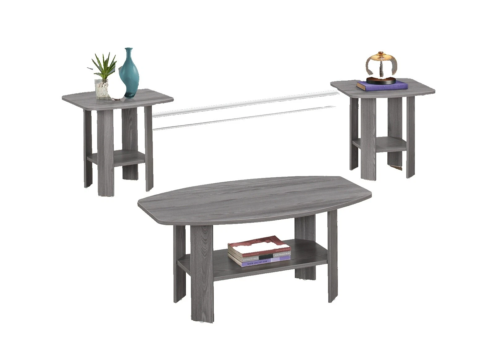 Mesas de roble Monarch Specialties