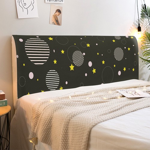 Nordic Elastic All-inclusive Bett Kopfbedeckung Kopfteil Universal für Zuhause Hotel - Bild 20 von 21