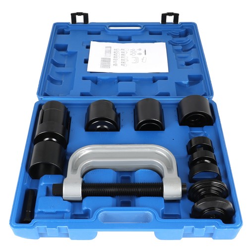 Auto Repair Service Removal Ball Joint Press Tool Master Adapter Kit 2&4WD 21Pcs - Picture 10 of 13