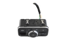 Mercedes CLA220d Headlight Control Switch A2479052902 C118 2021 RHD 23346344