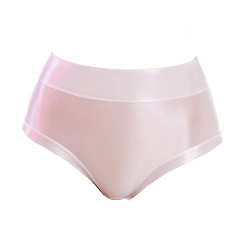 Damen Unterwäsche Hot Short Slip Fitness Höschen Bauchkontrolle Bikini seidig - Bild 21 von 62