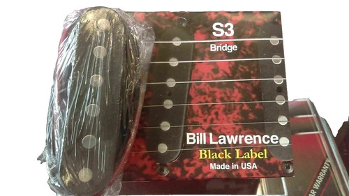 ＢＩＬＬ　ＬＡＷＲＥＮＣＥ　　ＢＬ１－０１Ｍ Bill Lawrence 1990s BL1-01R L-500 Soft case included MADE IN