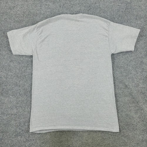 Quiksilver Shirt Men's Medium Gray In Memory Of Eddie Aikau Graphic Short Sleeve - Picture 8 of 12