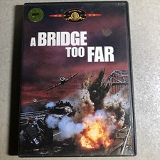 A Bridge Too Far (DVD, 1977)