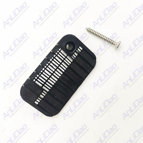 New REPL OMC Johnson Evinrude Gearcase Water Inlet Screen 336206 325539 - Picture 2 of 5