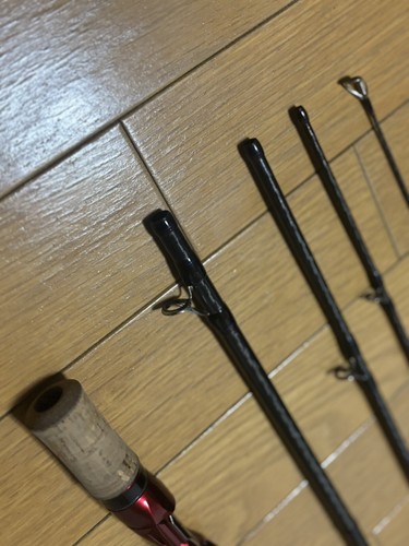 Shimano : Scorpion 1652R-5, 5 Piece Travel Rod, Baitcasting - Picture 14 of 19