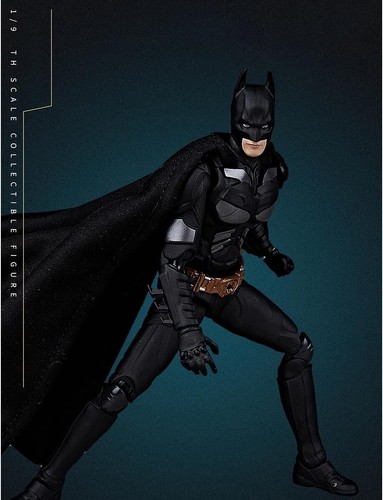 Figuras de acción Fondjoy 1/9 DC Batmen Battle Joker Supermen edición de película 7,68 pulgadas - Imagen 8 de 54