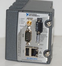 Used National Instruments NI-9012  CompactRIO Controller Free Shipping