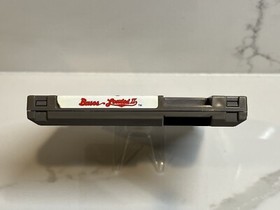 Bases Loaded 2 Second Season - 1990 NES Nintendo Game - Cart Only - TESTED!