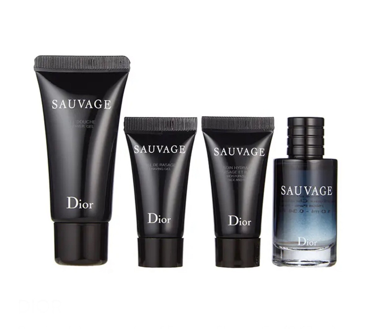 Dior Sauvage セット 100ml/75g/50ml Sauvage Set | DIOR US