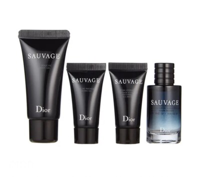 Dior Sauvage The Ritual 4 piece LUXURY Set for sale online