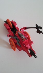 LEGO TECHNIC: Lava (8510) (see Photos)