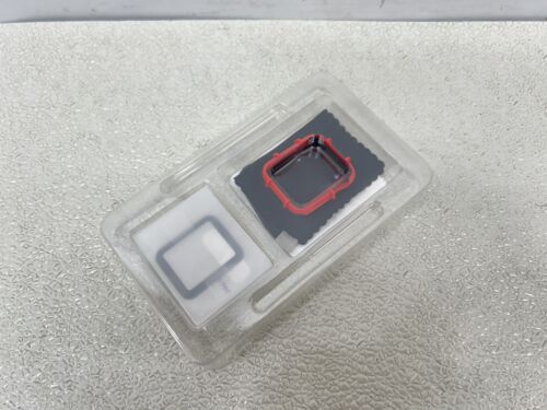 ZAGG - InvisibleShield Displayschutzfolie für Apple Watch Series 1, 2,3 38mm - - Bild 2 von 2