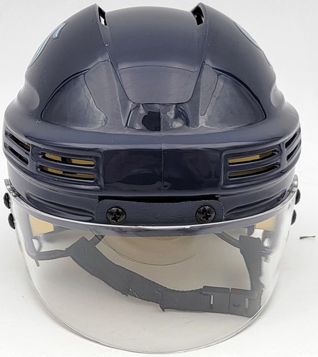 SEATTLE KRAKEN UNSIGNED BLUE NHL MINI HELMET STOCK #201537 - Picture 3 of 6