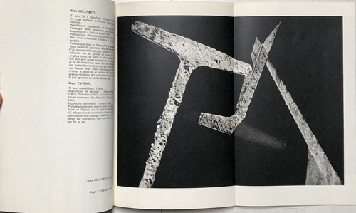 PHOTOGRAPHIE expressions photographiques 65 rare catalogue d'exposition (1965) - Picture 3 of 5