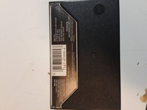 Foreigner - Agent Provocateur Cassette Tape (Good Condition, Still Works) - Picture 2 of 4