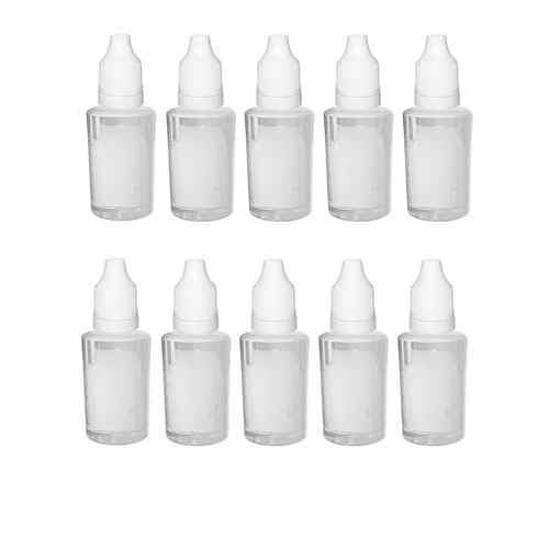 50ml Leerflasche Flasche 50ml Flüssigkeit Tropfflasche Fläschchen Dosierflasche - Bild 6 von 8