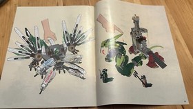 LEGO Ninjago Epic Dragon Battle Manuals #9450 All 3 Books