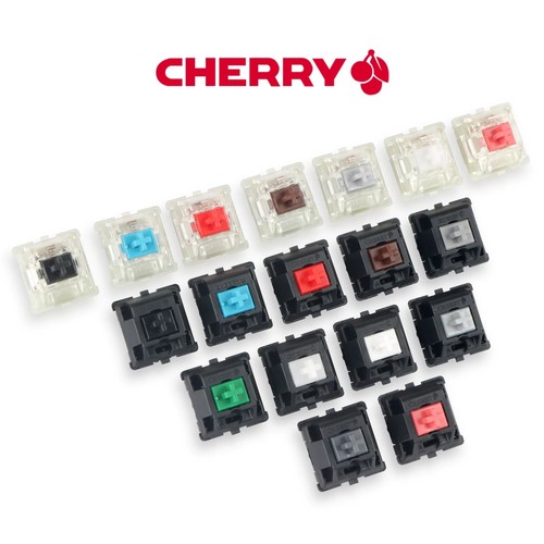 Original Cherry MX RGB Brown 3-Pin Mechanical Switch For Keyboard Replacement - Picture 7 of 7