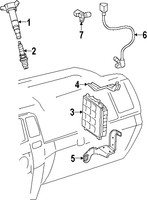 Toyota\lexus\scion 90919a2006 Genuine Ignition Coil on sale Toyota\lexus\scion 90919a2006 Genuine Ignition Coil on sale