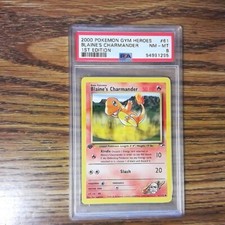 Image for Blaine's Charmander