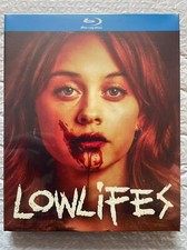 Lowlifes 2024 Series 1 Disc New Boxed Sealed