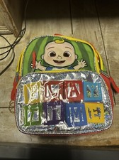 CoComelon JJ  s Playtime Interactive Backpack for Toddlers Unisex