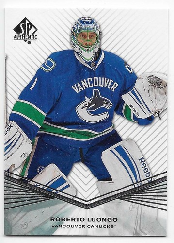 11/12 SP AUTHENTIC BASE Hockey (#1-150) U-Pick From List - Picture 59 of 151
