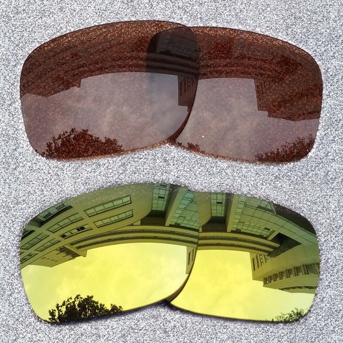 Lentes polarizadas ExpressReplacement para gafas de sol Oakley Holbrook OO9102 multi - Imagen 73 de 118