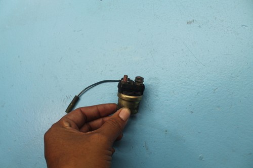 910 91-92 RELÉ DE ARRANQUE SOLENOIDE YAMAHA FZR1000 - Imagen 5 de 5