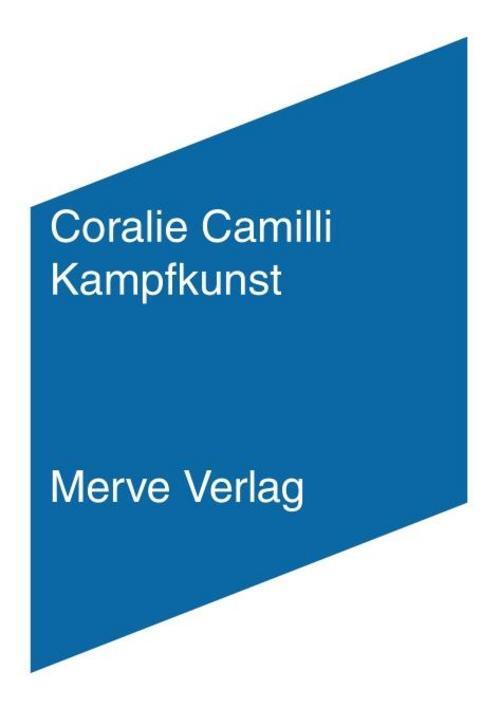 Kampfkunst, Coralie Camilli