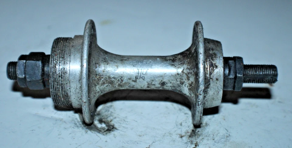 Joytech J88 Rear Bike Hub Freewheel Silver 36H 112mm Touring Road USA Shipper :) - Image 4 of 4