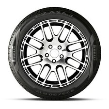 1 Pirelli P7 All Season Plus 3 235/45R17 97V Tire 2354517 235 45 17