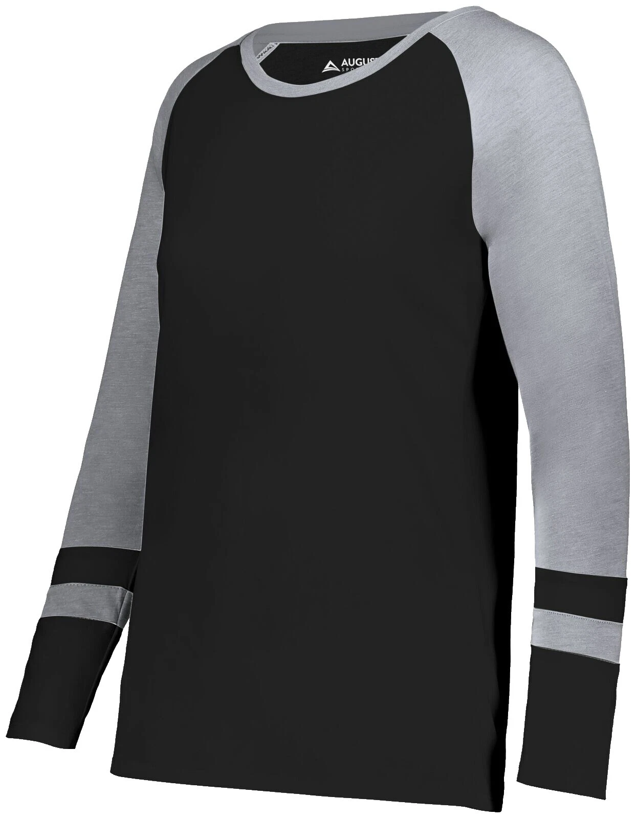 Hombres Algodón Augusta Sportswear Activewear