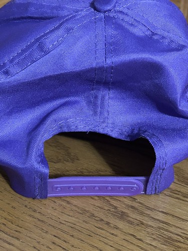 Cappello da calcio Minnesota Vikings US Bank Stadium Bud Grant SGA nuovo - Foto 4 di 5