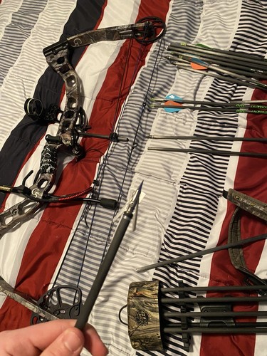 g5 quest compound bow - Picture 5 of 10