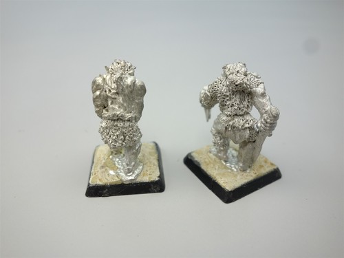 Granatiere: Trolls (metallo fuori produzione non verniciato) - Foto 4 di 4