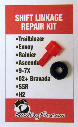 Fiat 500 Shift Cable Bushing Replacement Kit - Picture 10 of 10