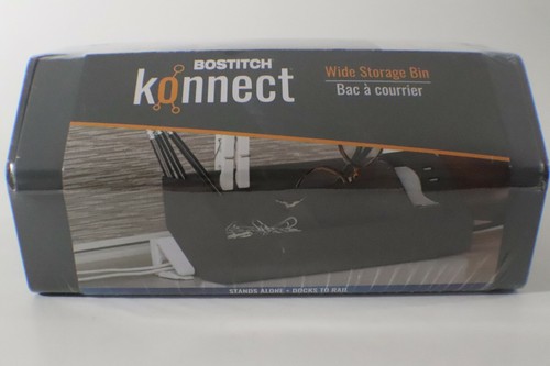 Professional Desk Organizers/Accessory Set Home/School/Business Bostich Konnect - Picture 5 of 8