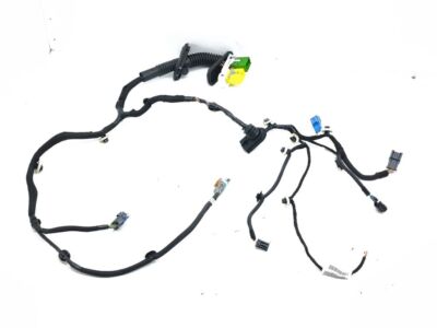 Peugeot 208 2023 Front Door Wiring Harness Loom Left