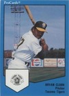 1989 ProCards Minor League Team Sets - Bryan Clark #1563