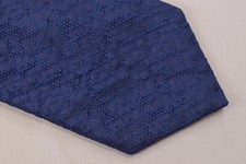 Altea Neck Tie NWT Blue Textured 100 Silk